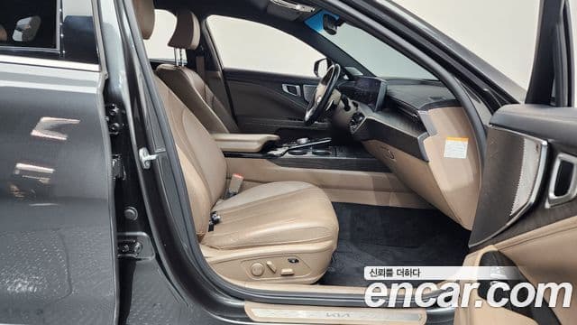 Kia K8 гибрид Noblesse, 2022 11