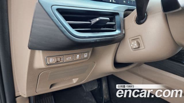 Kia K8 гибрид Noblesse, 2022 14