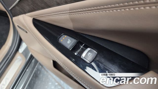 Kia K8 гибрид Noblesse, 2022 18