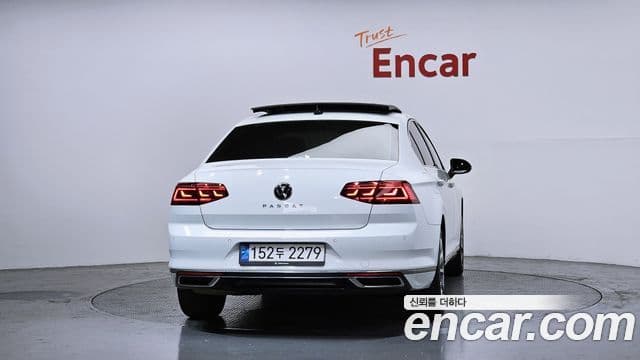 Volkswagen Passat GT(B8) Prestige, 2022 4