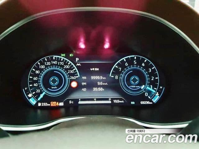 Genesis G80 (RG3) бензин 2.5 турбо AWD, 2023 3