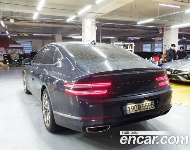 Genesis G80 (RG3) бензин 2.5 турбо AWD, 2023 все фото