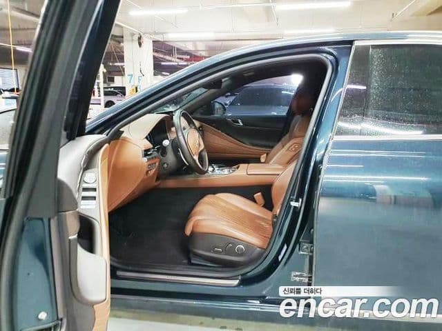 Genesis G80 (RG3) бензин 2.5 турбо AWD, 2023 6