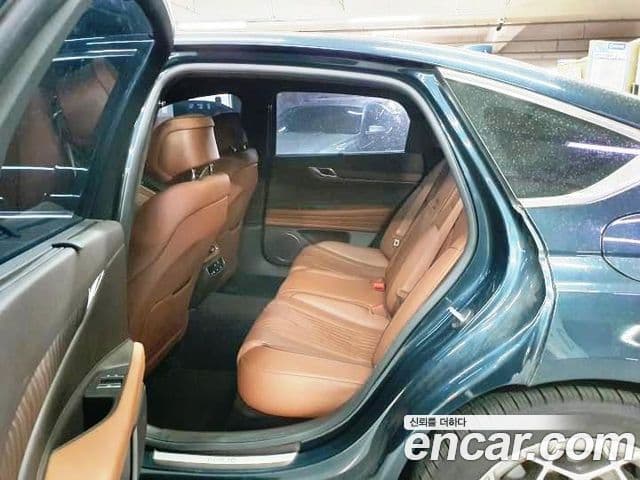 Genesis G80 (RG3) бензин 2.5 турбо AWD, 2023 7