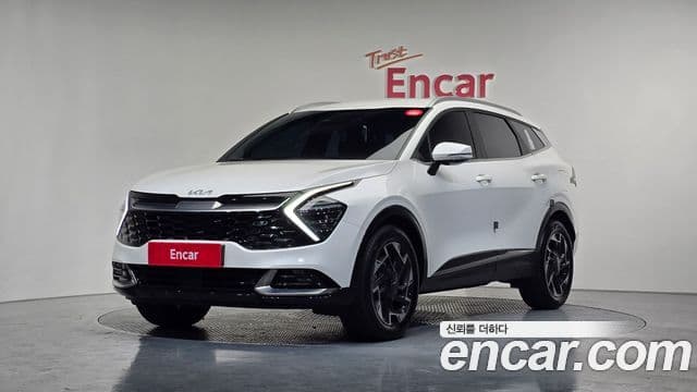 Kia Sportage 5세대 Prestige, 2024 1
