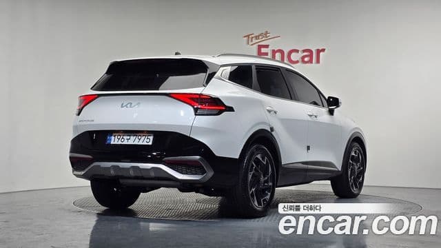 Kia Sportage 5세대 Prestige, 2024 2