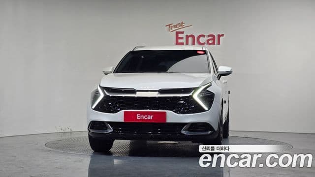 Kia Sportage 5세대 Prestige, 2024 3