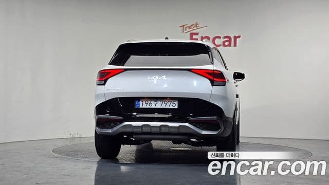 Kia Sportage 5세대 Prestige, 2024 4