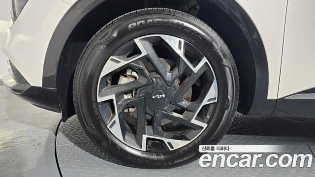 Kia Sportage 5세대 Prestige, 2024 все фото