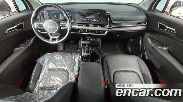 Kia Sportage 5세대 Prestige, 2024 7