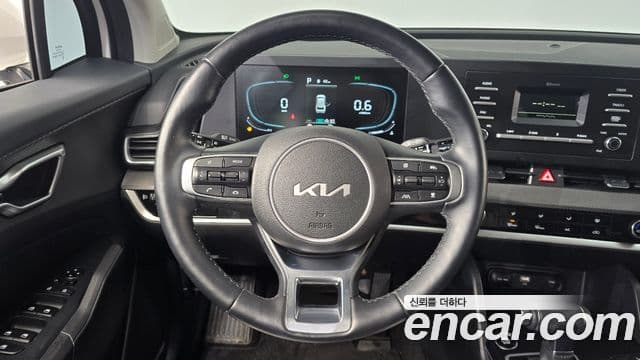 Kia Sportage 5세대 Prestige, 2024 13