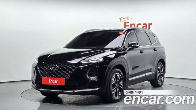 Hyundai Santa Fe TM Prestige, 2019 1