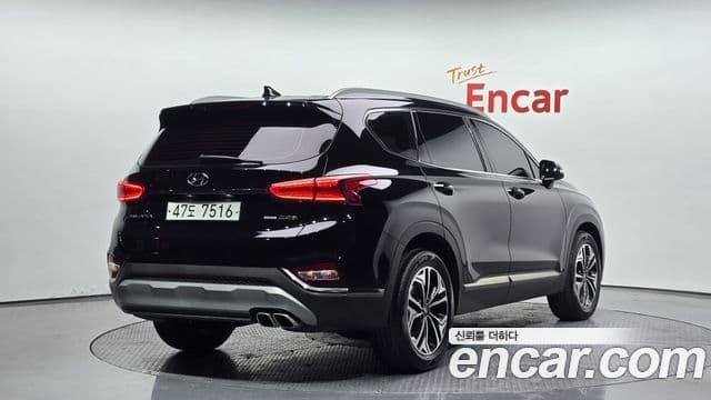 Hyundai Santa Fe TM Prestige, 2019 2