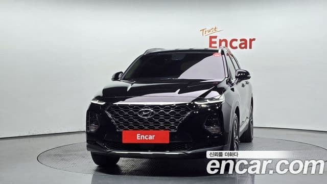 Hyundai Santa Fe TM Prestige, 2019 3