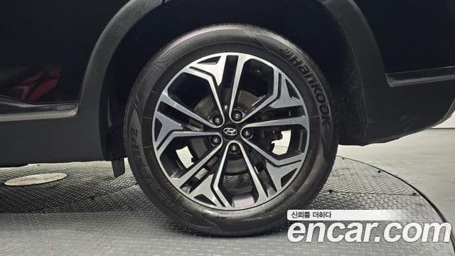 Hyundai Santa Fe TM Prestige, 2019 все фото