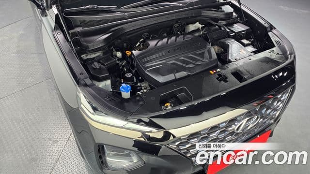 Hyundai Santa Fe TM Prestige, 2019 6