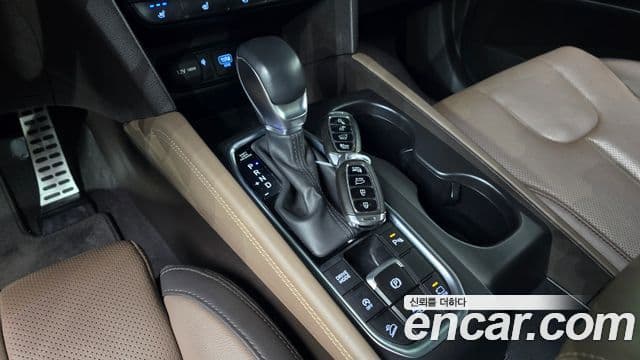 Hyundai Santa Fe TM Prestige, 2019 9