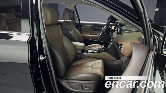 Hyundai Santa Fe TM Prestige, 2019 10