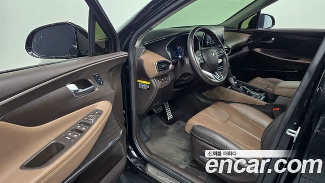 Hyundai Santa Fe TM Prestige, 2019 11