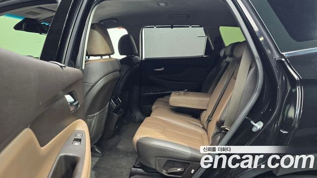 Hyundai Santa Fe TM Prestige, 2019 12