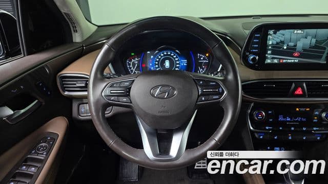 Hyundai Santa Fe TM Prestige, 2019 13