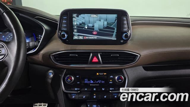 Hyundai Santa Fe TM Prestige, 2019 15