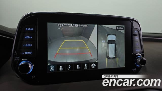 Hyundai Santa Fe TM Prestige, 2019 16