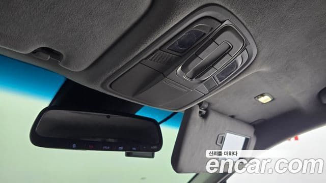 Hyundai Santa Fe TM Prestige, 2019 20