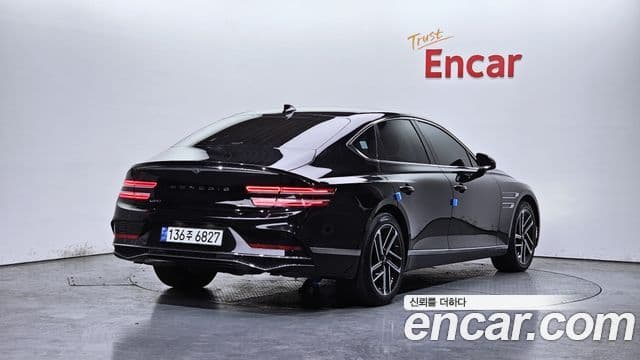Genesis G80 (RG3) бензин 3.5 турбо AWD, 2025 2