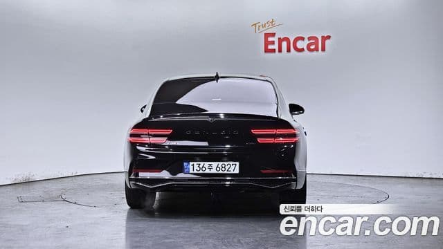 Genesis G80 (RG3) бензин 3.5 турбо AWD, 2025 4