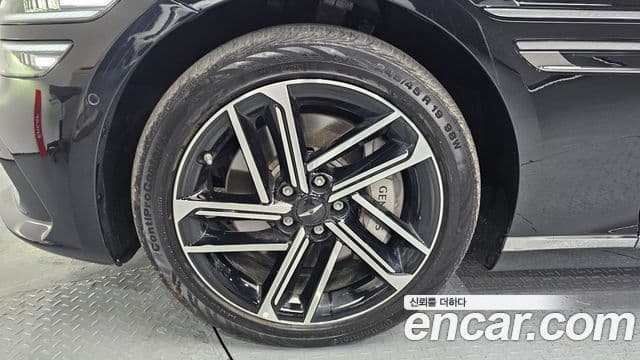 Genesis G80 (RG3) бензин 3.5 турбо AWD, 2025 все фото