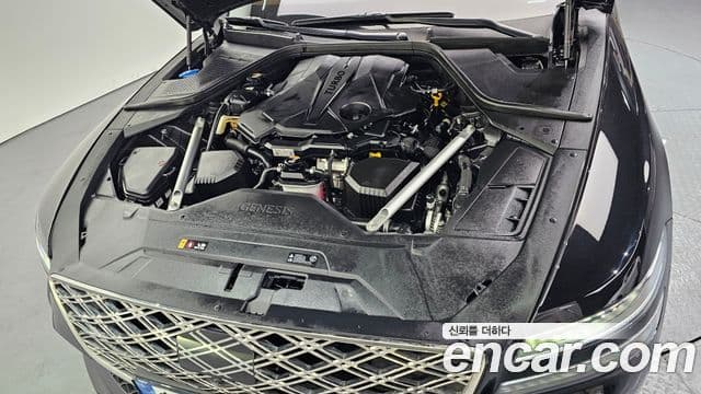 Genesis G80 (RG3) бензин 3.5 турбо AWD, 2025 6