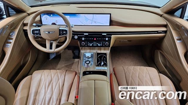 Genesis G80 (RG3) бензин 3.5 турбо AWD, 2025 7