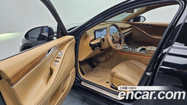 Genesis G80 (RG3) бензин 3.5 турбо AWD, 2025 10