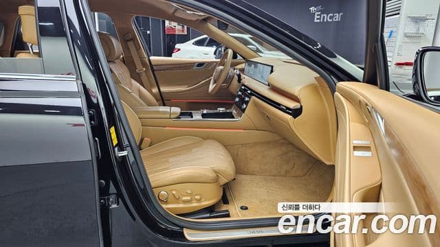 Genesis G80 (RG3) бензин 3.5 турбо AWD, 2025 11