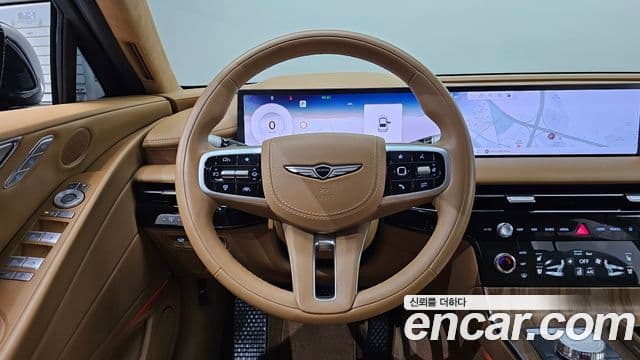 Genesis G80 (RG3) бензин 3.5 турбо AWD, 2025 13