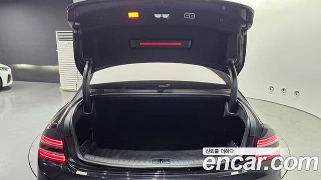 Genesis G80 (RG3) бензин 3.5 турбо AWD, 2025 20