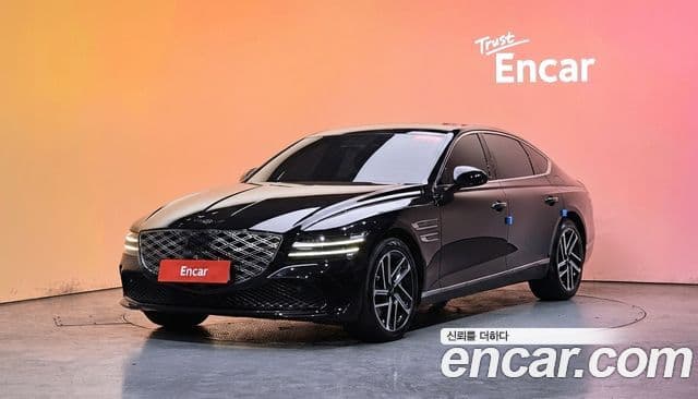 Genesis G80 (RG3) бензин 3.5 турбо AWD, 2025 1