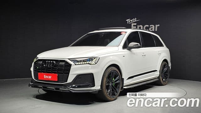 Audi Q7 (4M) Premium, 2023 1