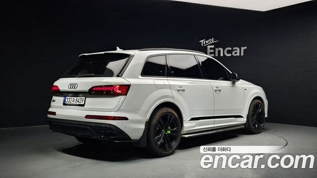 Audi Q7 (4M) Premium, 2023 2