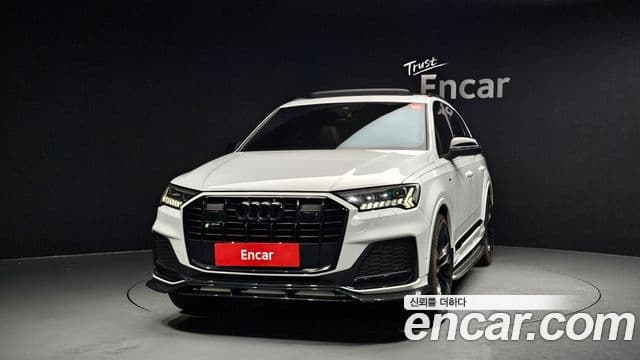 Audi Q7 (4M) Premium, 2023 3
