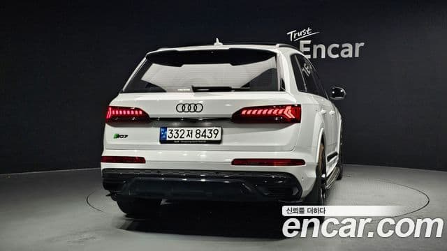 Audi Q7 (4M) Premium, 2023 4