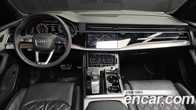 Audi Q7 (4M) Premium, 2023 7