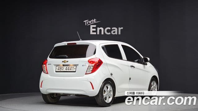 Chevrolet(GM대우) The / новый Next Spark Plus, 2018 2