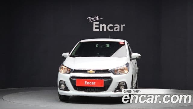 Chevrolet(GM대우) The / новый Next Spark Plus, 2018 3