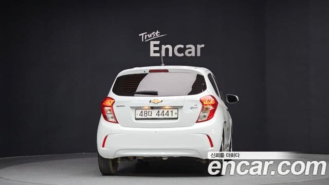 Chevrolet(GM대우) The / новый Next Spark Plus, 2018 4
