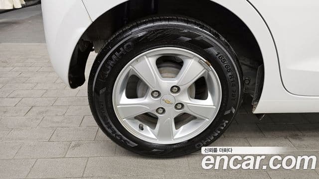 Chevrolet(GM대우) The / новый Next Spark Plus, 2018 все фото