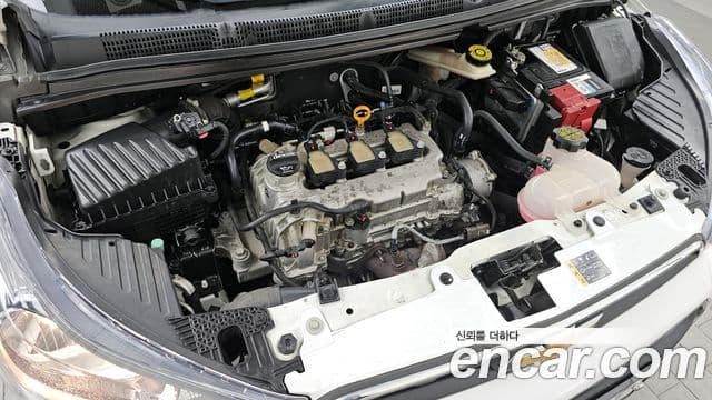 Chevrolet(GM대우) The / новый Next Spark Plus, 2018 6