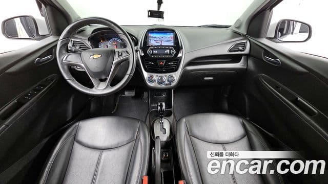 Chevrolet(GM대우) The / новый Next Spark Plus, 2018 7