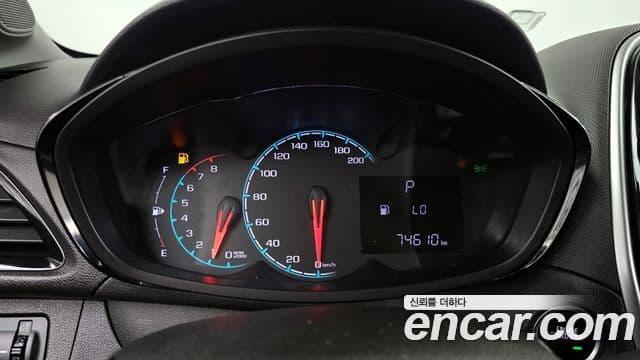 Chevrolet(GM대우) The / новый Next Spark Plus, 2018 8